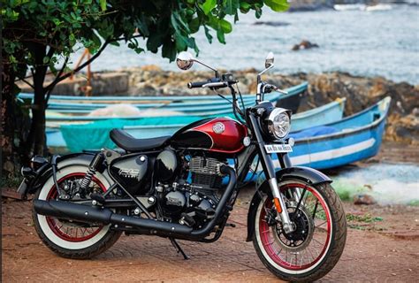 Royal Enfield Goan Classic 350 launched in India at Rs 2.35 lakh ...