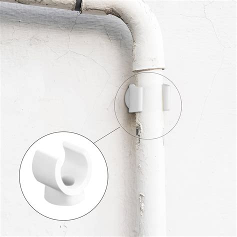 Abeillo 12 Inch PEX Pipe Hangers - 20 Pieces India | Ubuy