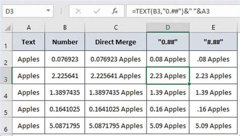 Image result for How to Add Decimals to Text Format in Excel