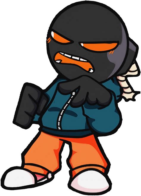 Image result for Friday Night Funkin Fun-Sized Whitty Mod