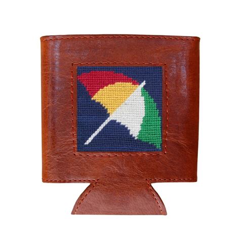 Smathers & Branson Arnold Palmer Umbrella Can Cooler (Classic Navy ...