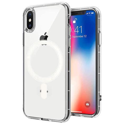 amazon basics Thermoplastic Polyurethane Back Case Cover for iPhone X ...