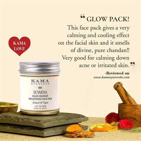 10 Best Sandalwood Face Packs And Their Benefits - Kama Ayurveda