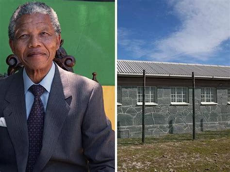 Top CEOs Will Sleep In Nelson Mandela's Prison Cell For One Night And ...