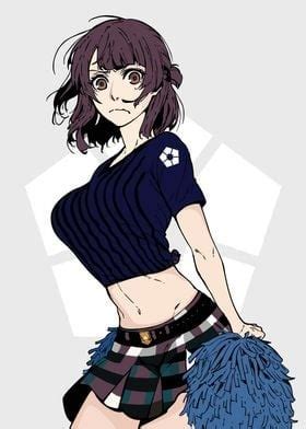 I wanna breed with Anri Teieri (Blue Lock) : r/JerkOffToAnime