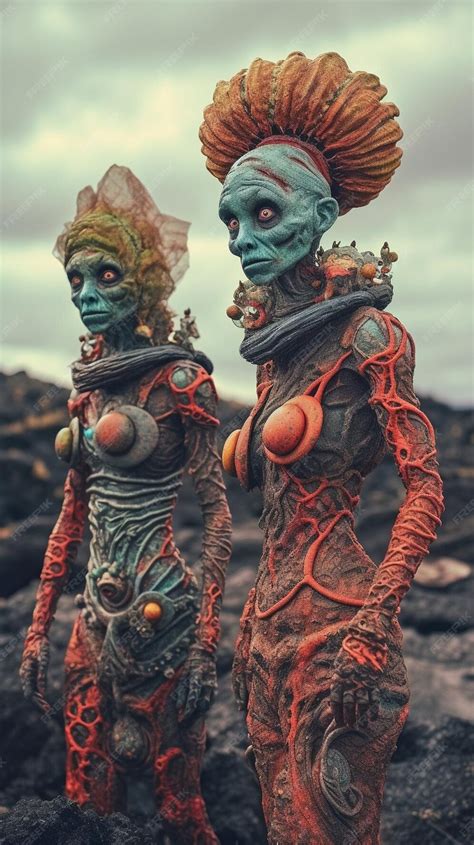 Image result for Alien Goddesses