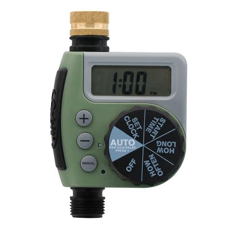 Image result for Rust Sprinkler Timer