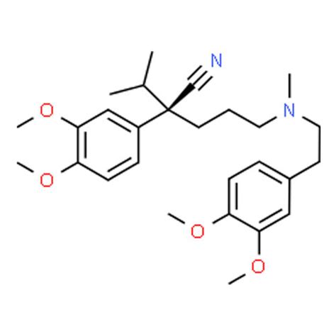 Verapamil | Sihauli Chemicals