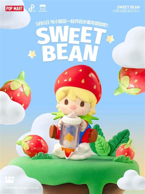 Sweet bean fruit world abventure series figures – Jane Toys