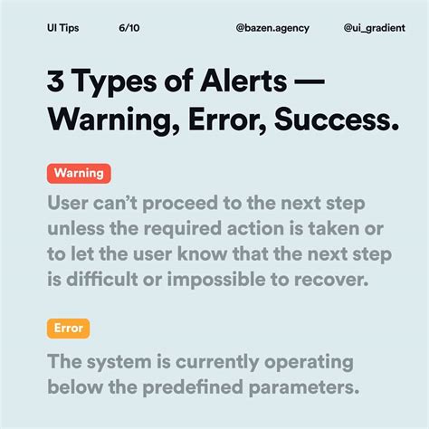 Image result for UI Information Label Examples