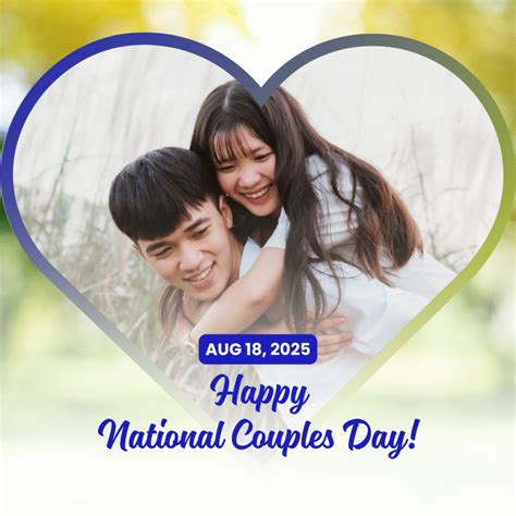 Happy National Couples Day!