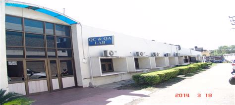 Quality Control & Quality Assurance