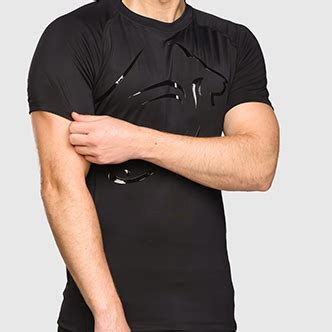 Mens Compression Half Sleeve T-shirt – Musclemind activeleisure