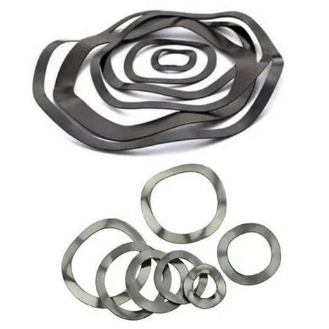 Image result for Wave Spring Washers Calculations