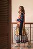 Zaha by Khadijah Shah Lawn Collection – NAHID (ZL21-10 A) – YourLibaas