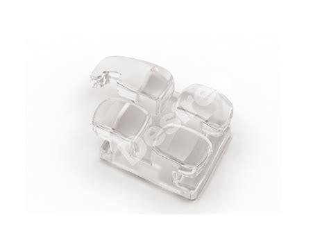 Elegant CL Clear Bracket system – desiresorthoshop