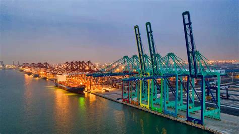 坚定外企在华投资信心 天津港保税区加强与外资经贸合作