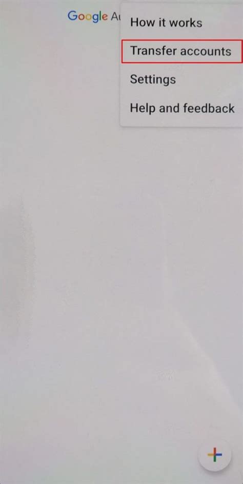 Image result for How to Transfer Google Authenticator App