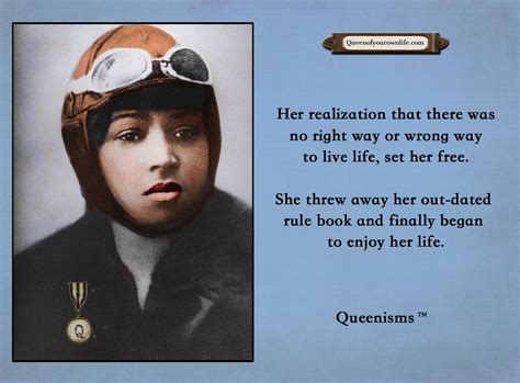 Bessie Coleman Quotes Inspirational. QuotesGram