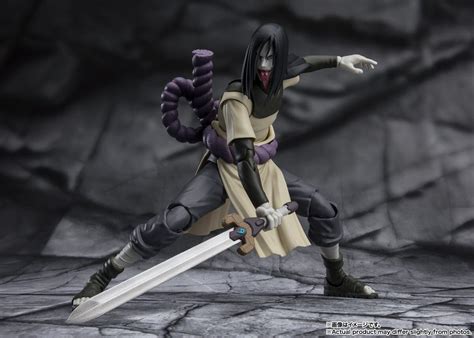 Orochimaru S.H.Figuarts Figure "Seeker of Immortality" - NARUTO ...