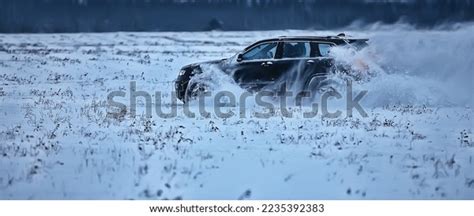 Image result for 2WD Open Diff Snow Driving