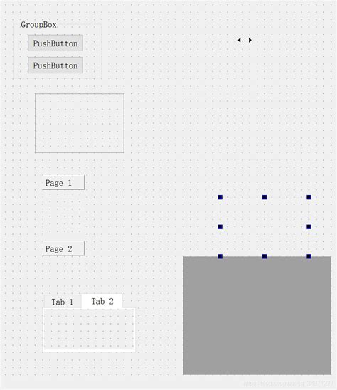 PyQt5 Basic Widgets 的图像结果
