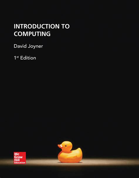 Image result for Introduction to Computing Book