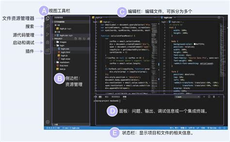 vs Code for Beginner 的图像结果