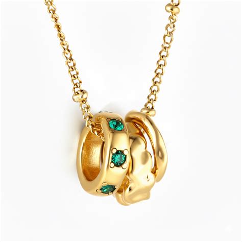 Trinity Pendant | Fab Couture