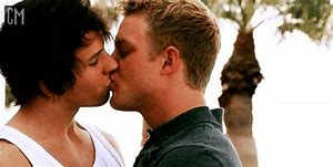 Gay french kissing for boys