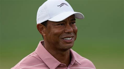 Tiger Woods 'committed' to making first PGA Tour appearance of 2025 at ...
