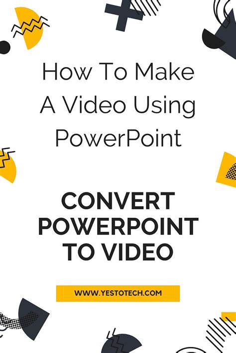 Create a Video Using PowerPoint 的图像结果