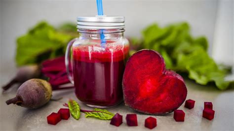 The Recommended Daily Intake Of Beetroot Juice For Optimal Health