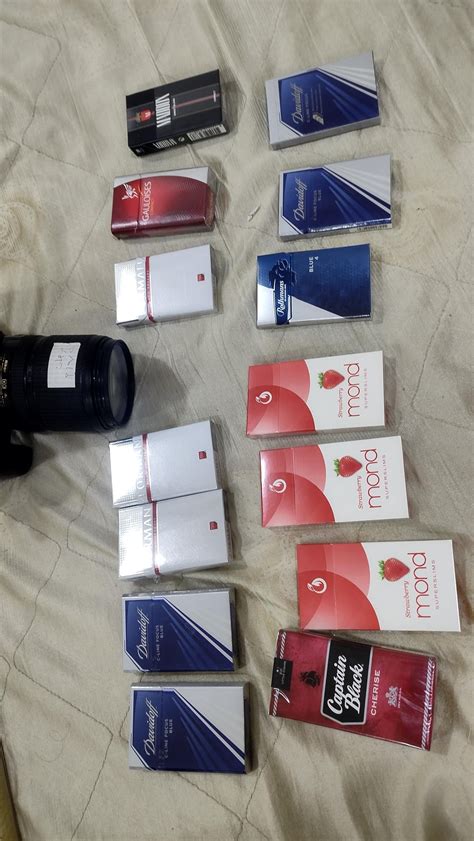 Do Cigarettes expire? : r/Cigarettes