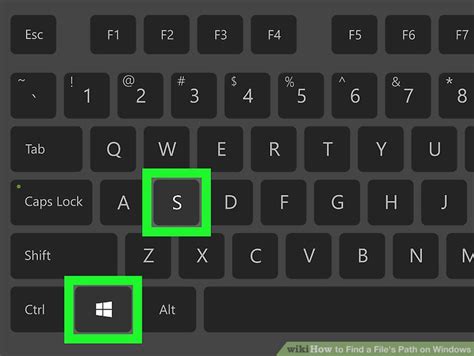 How to Find a Programs Path On Windows 的图像结果