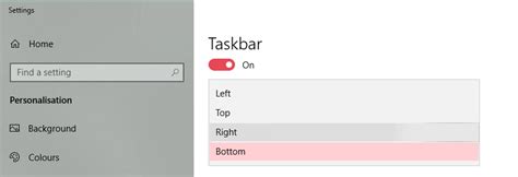 Default Taskbar 的图像结果
