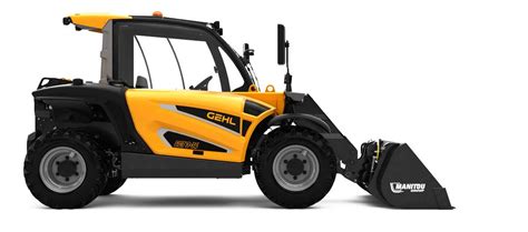 Image result for Manitou Compact Telehandler