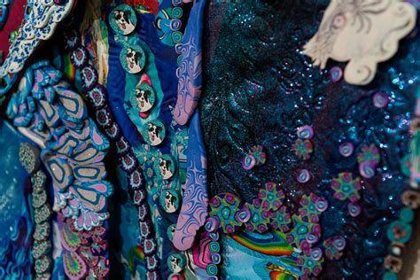 Main Gallery: "CRAFTED: Subverting the Frame" - June 2023 - Firehouse ...