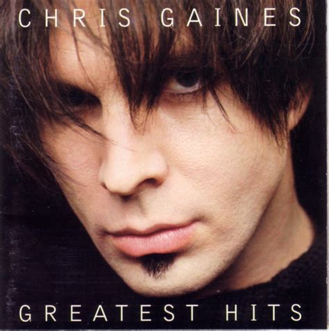 Chris Gaines - Greatest Hits / Garth Brooks In The Life Of Chris Gaines ...