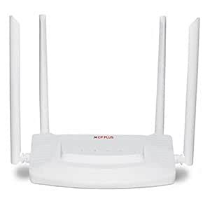 Plus 4G SIM Card Based Router with 2 LAN Port (CP-GR-DE412) (5 pc ...