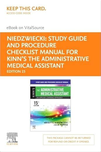 Buy Kinn's the Administrative Medical Assistant - Elsevier E-book on ...