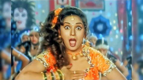 Superhit song from rishi kapoor flop film where madhuri dixit set the ...