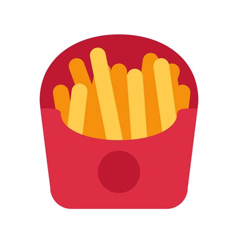 🍟 French Fries Emoji - What Emoji 🧐