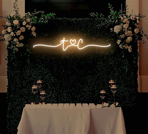 Wedding neon sign – Artofit