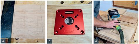 Small Router Table 的图像结果