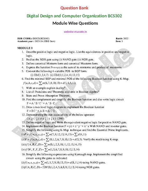 @vtucode.in-question bank-DD&CO-2022-scheme - BANGALORE INSTITUTE OF ...
