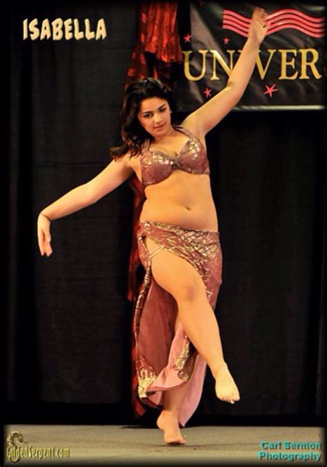 Isabella Belly Dance