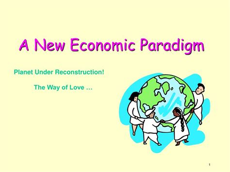 Economic Paradigm