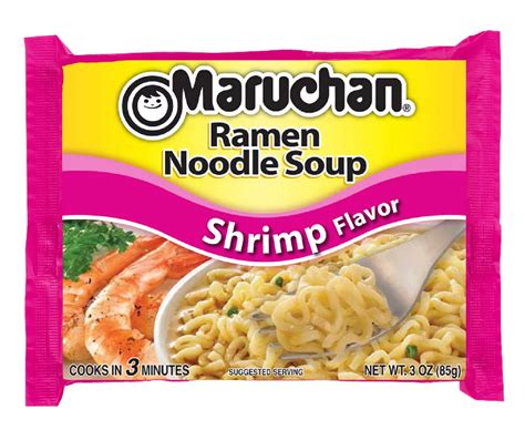 Maruchan Shrimp Ramen Noodle Soup, 3 Oz. | Big Lots