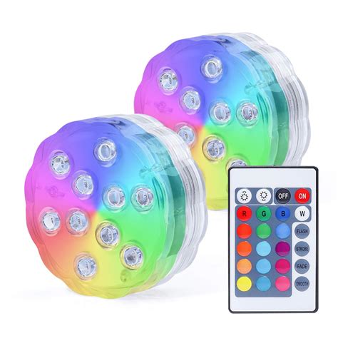 13 Must-Have Waterproof Shower Lights for Your Home